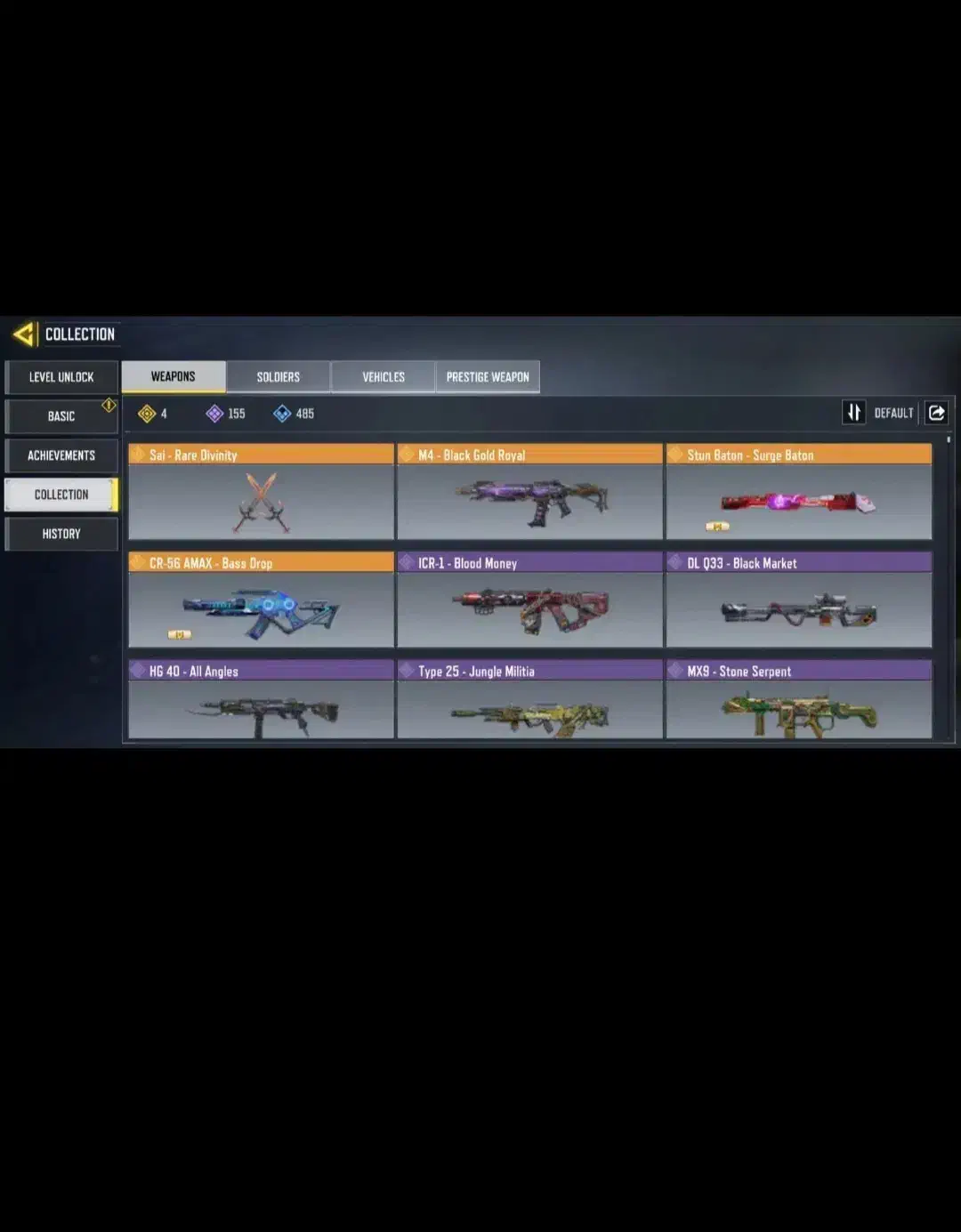 اکانت کالاف|کنسول، بازی ویدئویی و آنلاین|اصفهان, گرکان|دیوار