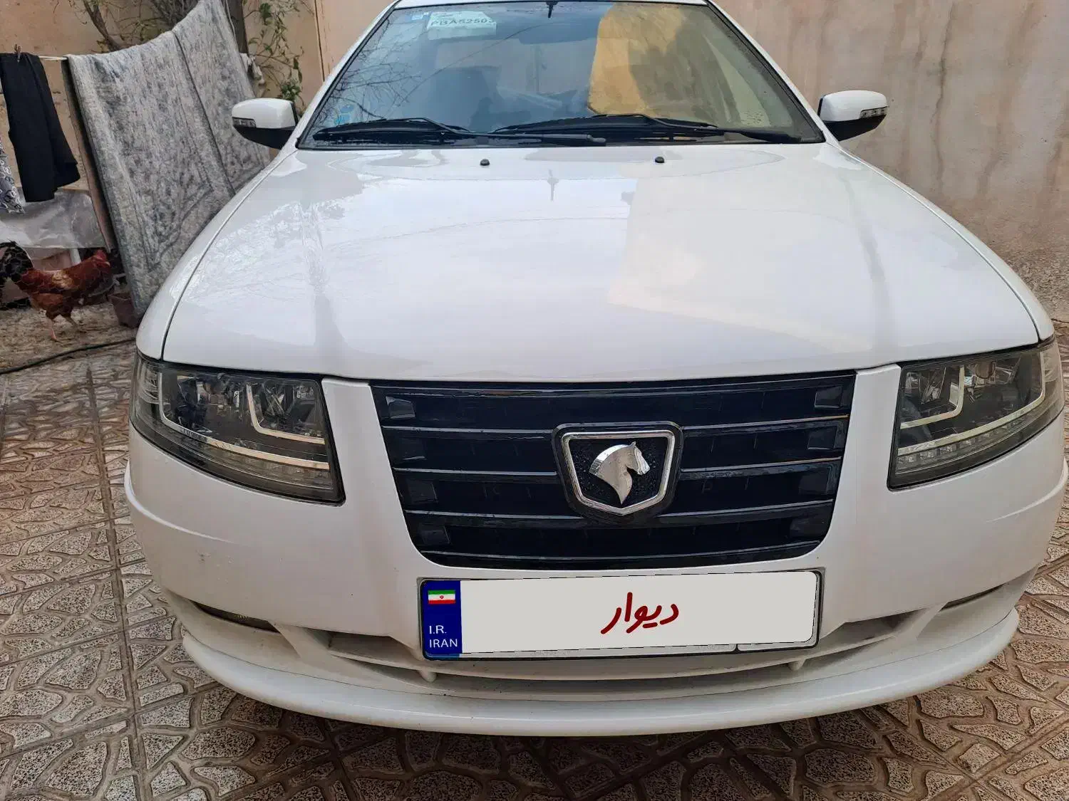 سمند سورن پلاس، مدل ۱۴۰۲|خودرو سواری و وانت|سرپل ذهاب, |دیوار