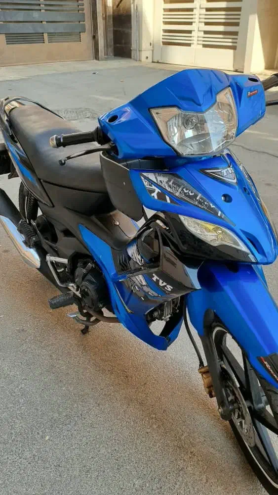 tvs95|موتورسیکلت|اصفهان, عطار نیشابوری|دیوار