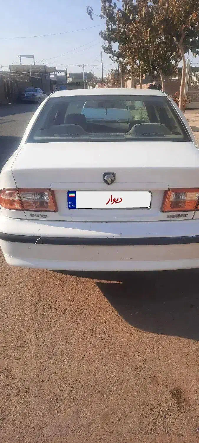 فروش سمند دوگانه سوز کارخانه|خودرو سواری و وانت|سبزوار, توحیدشهر|دیوار