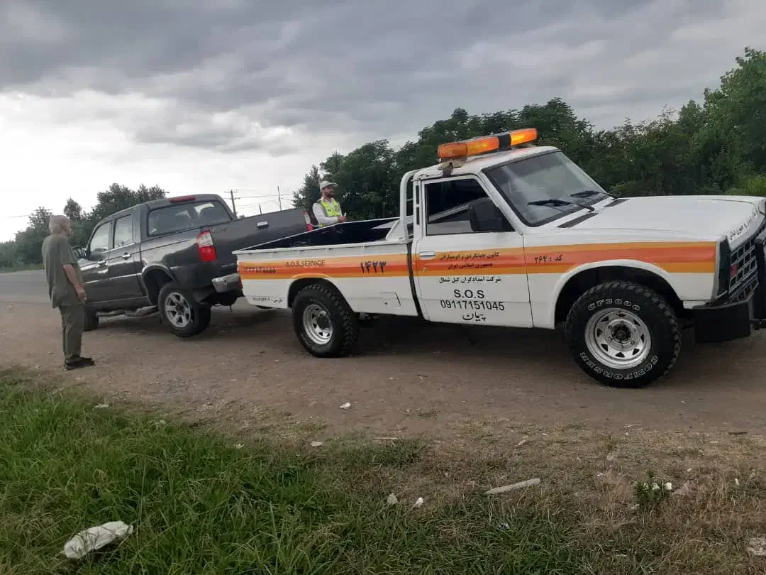 امداد خودرو رضوانشهر مکانیک سیار|خدمات حمل و نقل|رضوانشهر, |دیوار