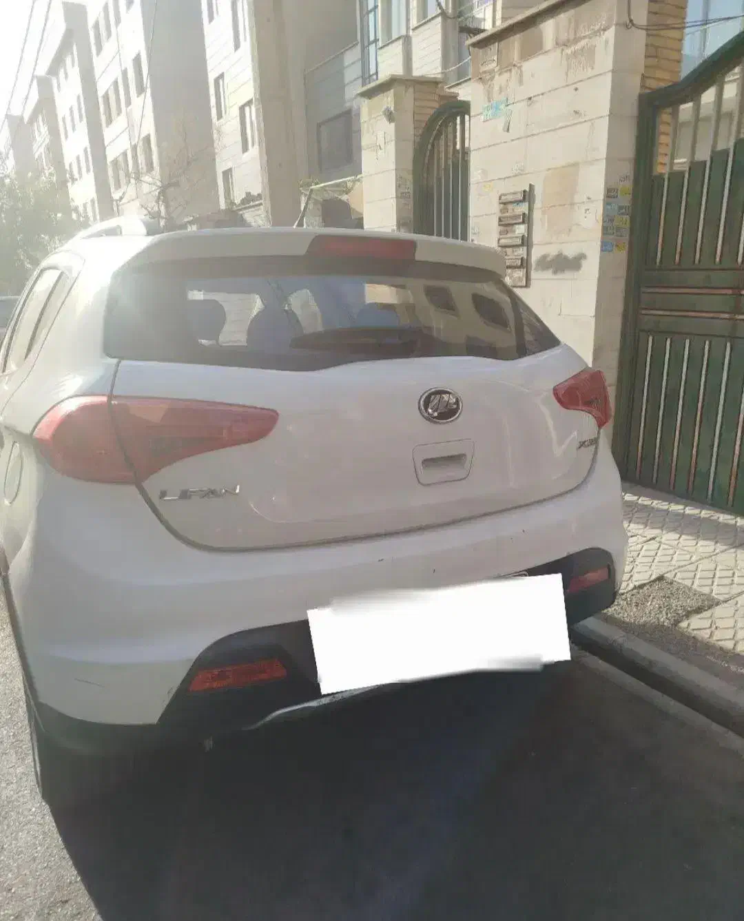 فروش ماشین لیفان x50|خودرو سواری و وانت|تهران, مسعودیه|دیوار