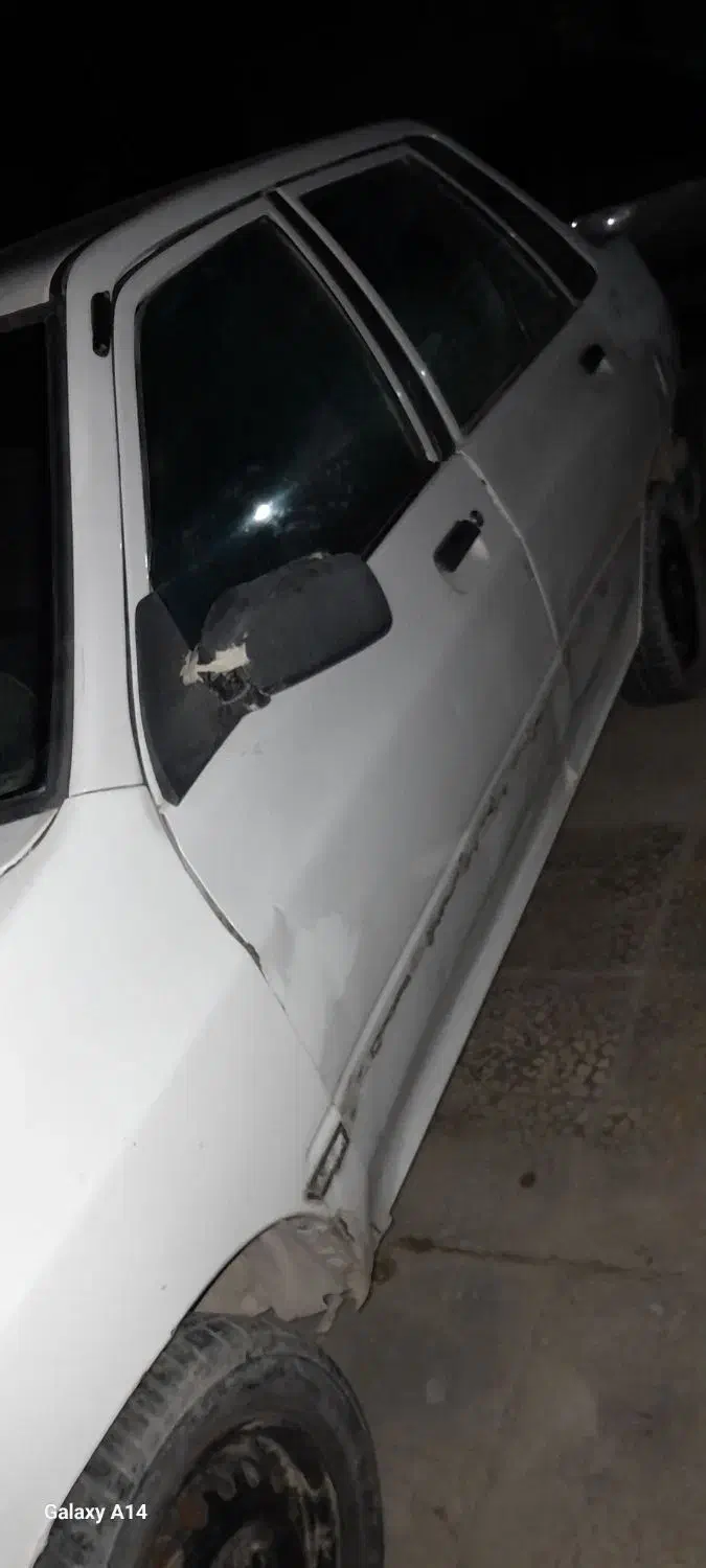 پراید مدل ۸۲|خودرو سواری و وانت|خاش, |دیوار