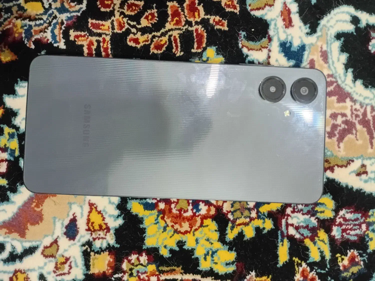 گوشی A06|موبایل|کاشان, شهرک امیرالمومنین|دیوار