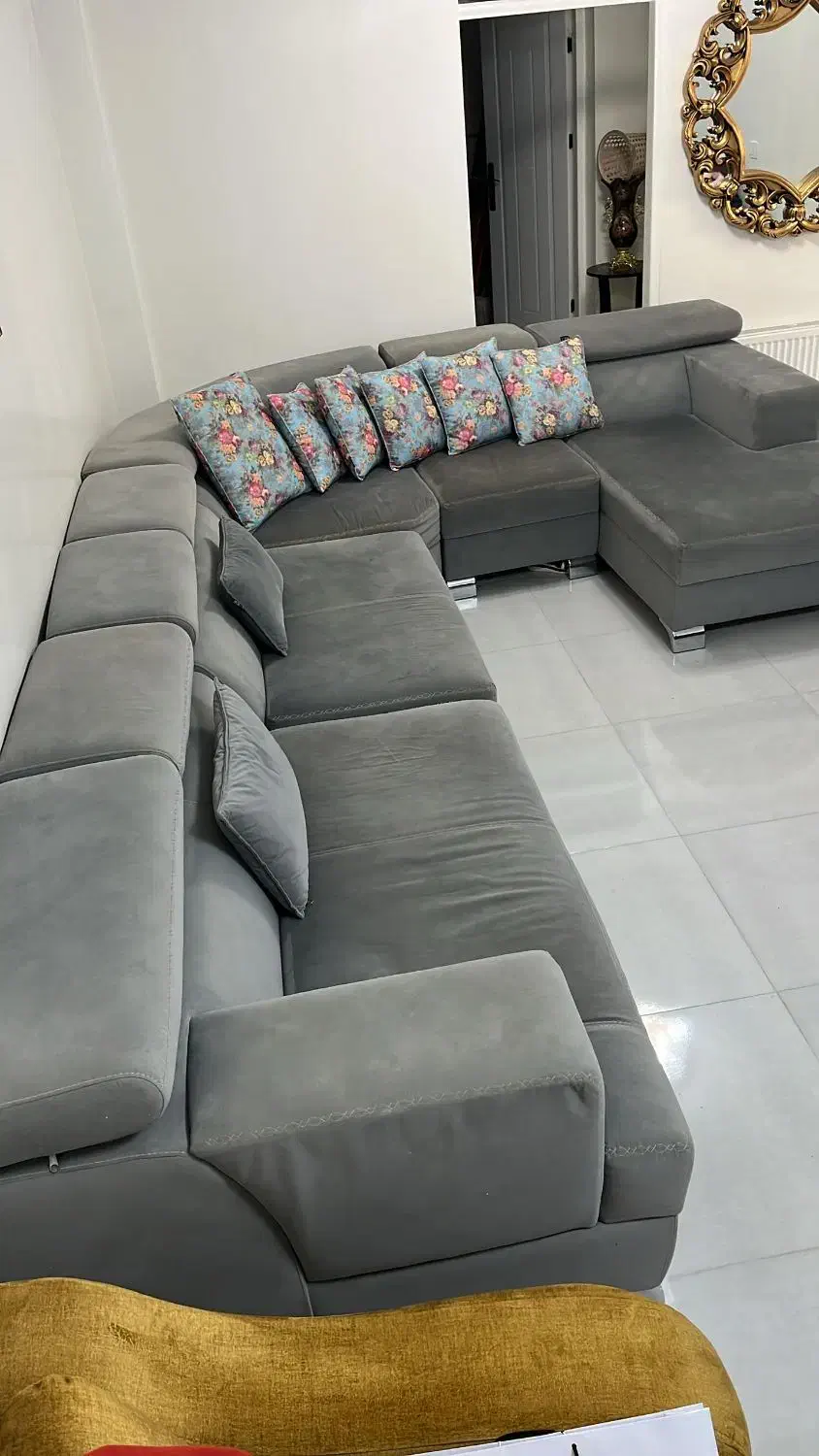 مبل ال|مبلمان خانگی و میز عسلی|ارومیه, |دیوار