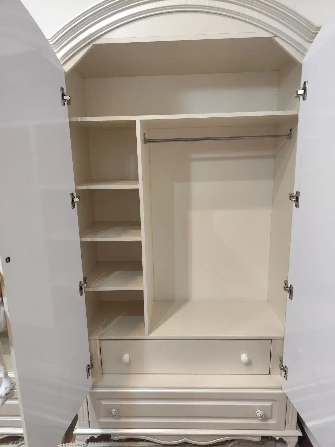 کمد و بوفه|جاکفشی، کمد، دراور|ساوه, |دیوار