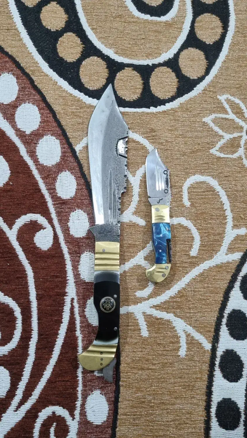 چاقو و داس تبری|کلکسیون اشیاء عتیقه|اهواز, پردیس|دیوار