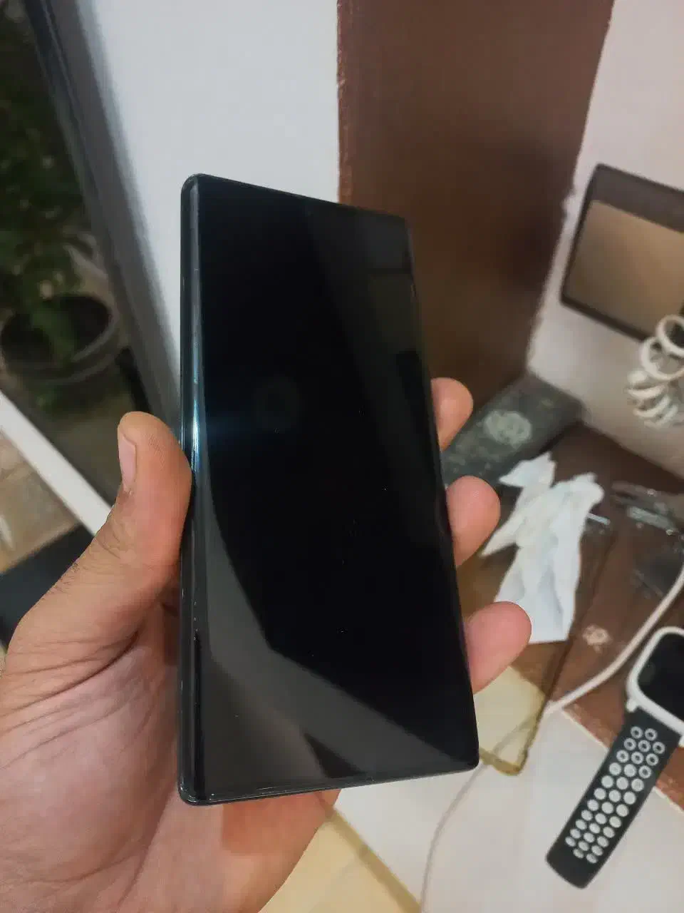 honor 70 256G 8G Black|موبایل|اصفهان, کشاورزی|دیوار