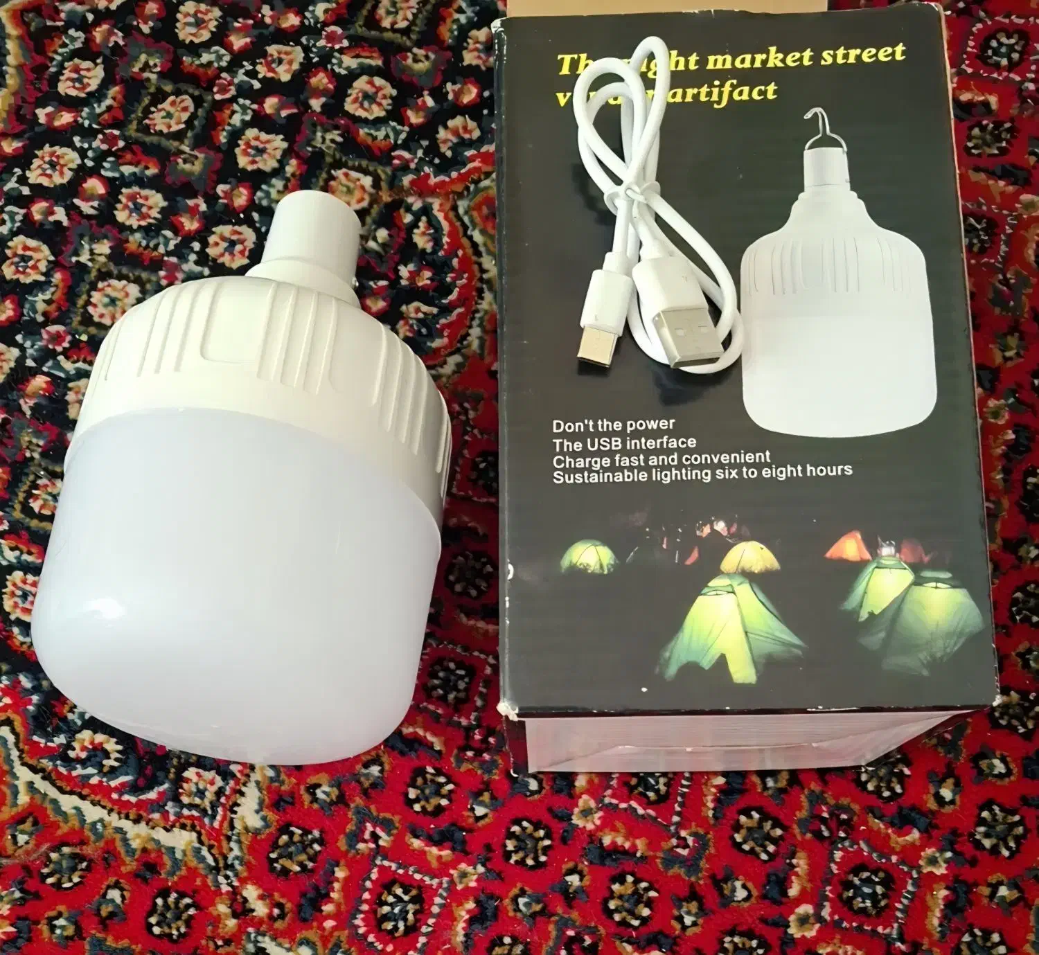 لامپ LED۵۰وات|لامپ و چراغ|کرمانشاه, |دیوار