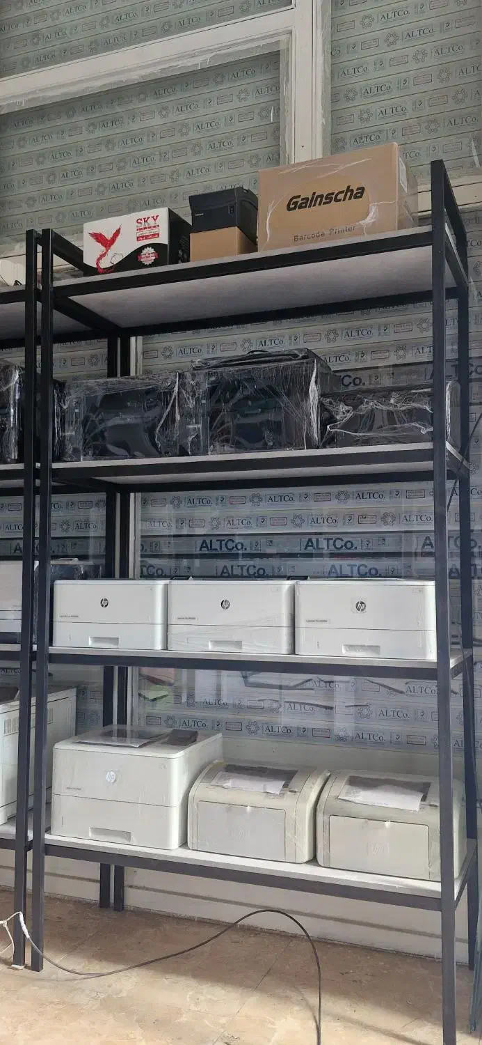 پرینتر استوک اروپا و نو|پرینتر، اسکنر، کپی، فکس|زنجان, |دیوار