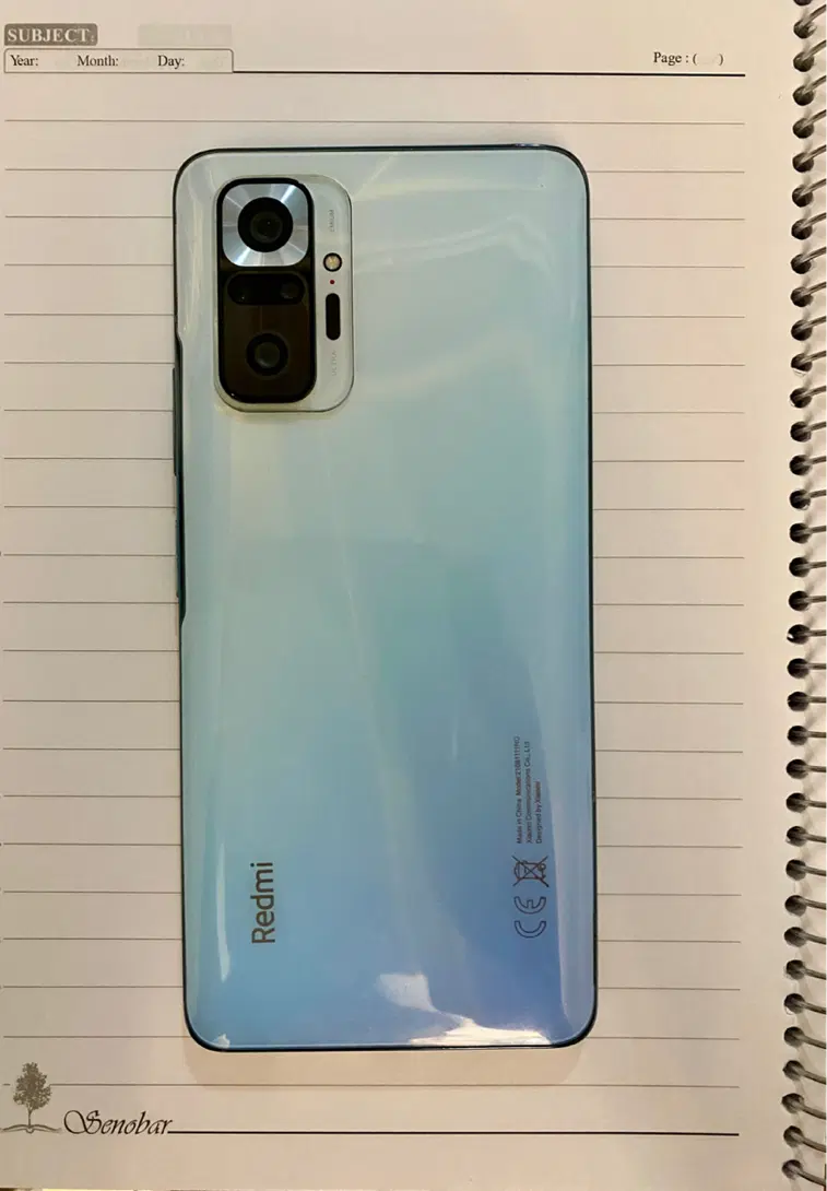 گوشی شیائومی Note 10 pro 128/8|موبایل|اصفهان, بهارستان|دیوار