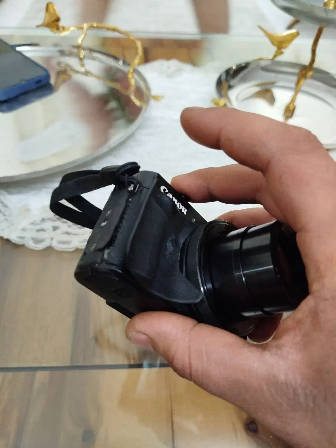 دوربین عکاسی|دوربین عکاسی و فیلم‌برداری|تهران, چهارصد دستگاه|دیوار