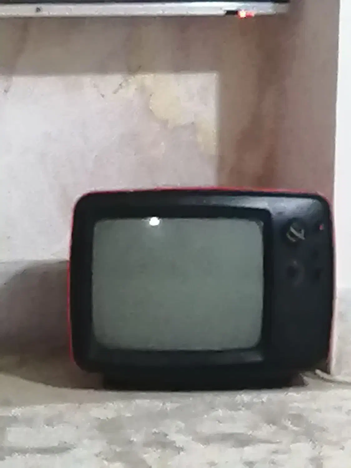 تلوزیون آنتیک|تلویزیون و پروژکتور|پاکدشت, پاکدشت (مامازند)|دیوار