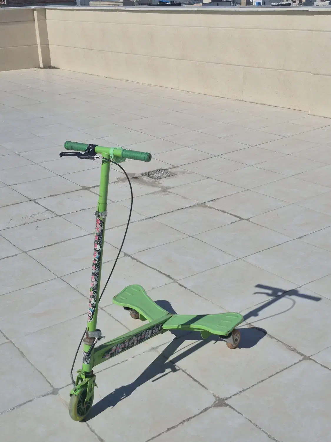 اسکوتر|دوچرخه، اسکیت، اسکوتر|گرگان, |دیوار