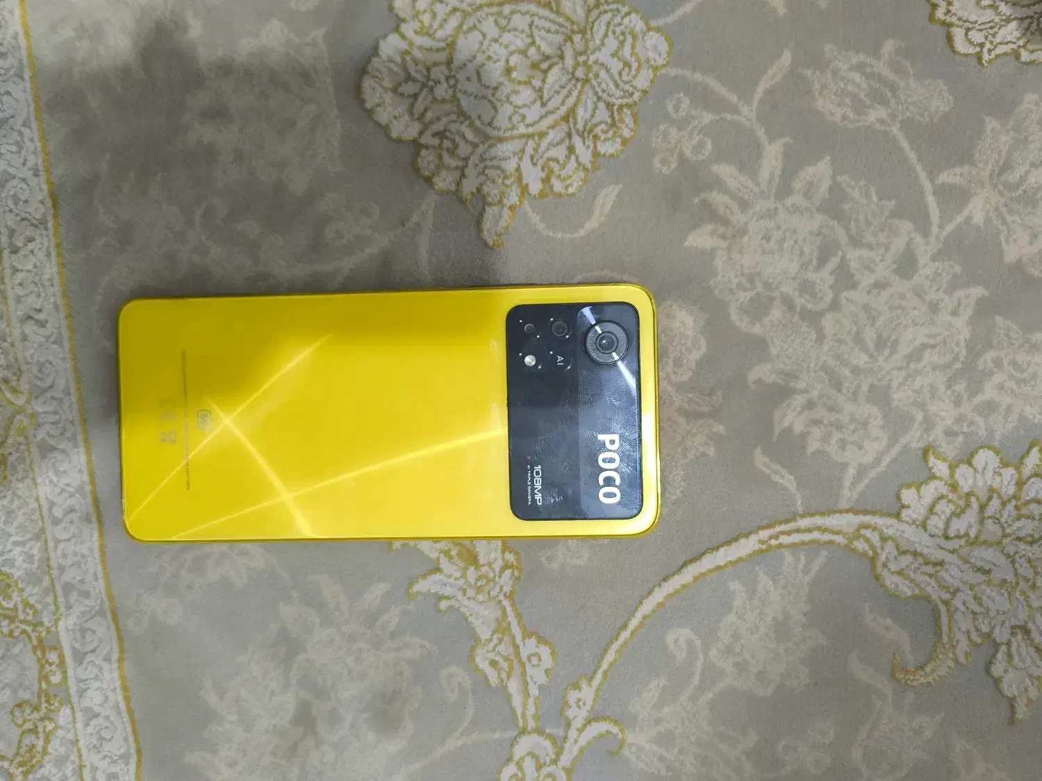 پوکو ایکس فور|موبایل|پاکدشت, پاکدشت (مامازند)|دیوار