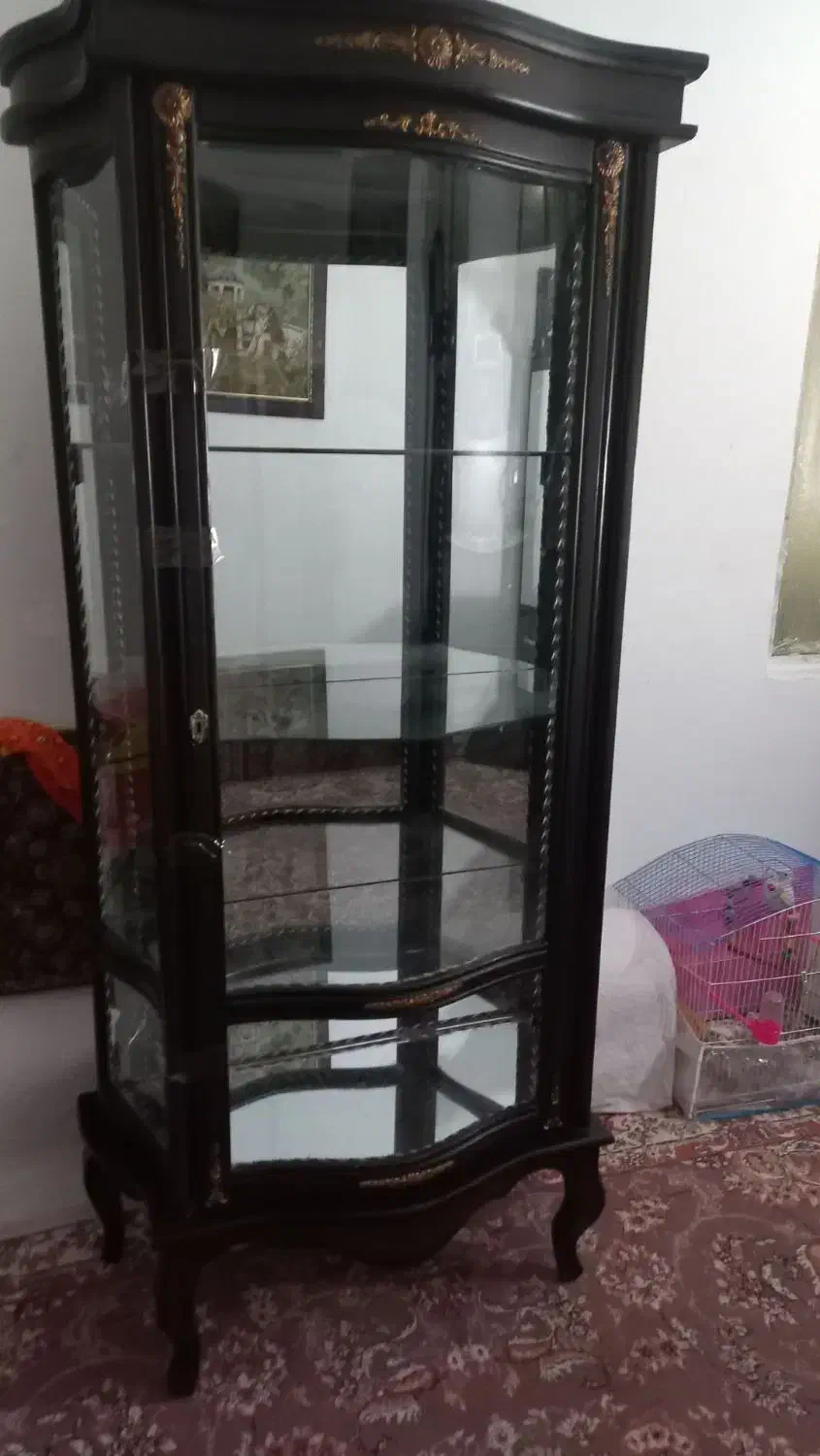 بوفه|بوفه، ویترین، کنسول|بیرجند, |دیوار