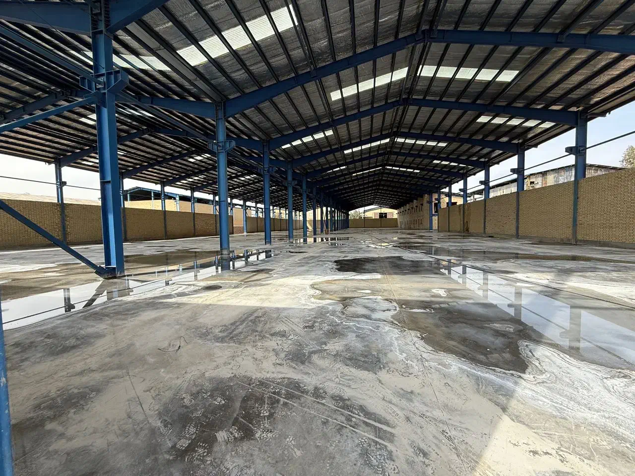 5000 متر سوله صنعتی|فروش دفتر صنعتی، کشاورزی، تجاری|ایوانکی, |دیوار