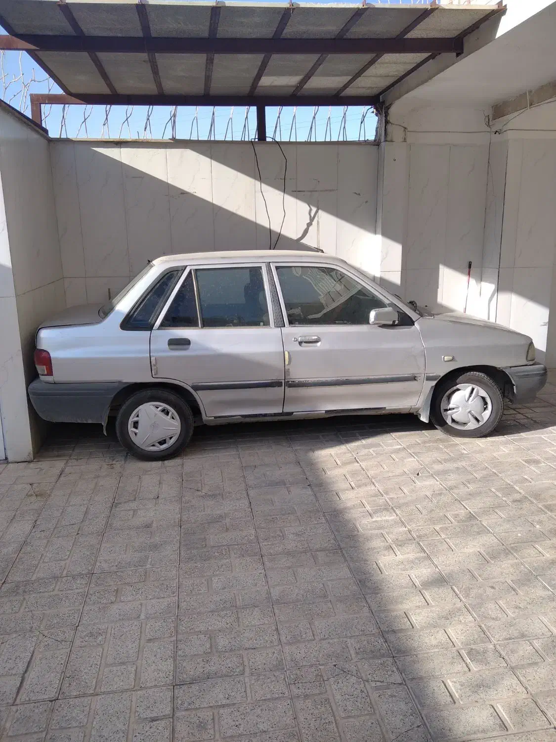 پراید مدل 90|خودرو سواری و وانت|رباط‌کریم, رباط‌کریم|دیوار