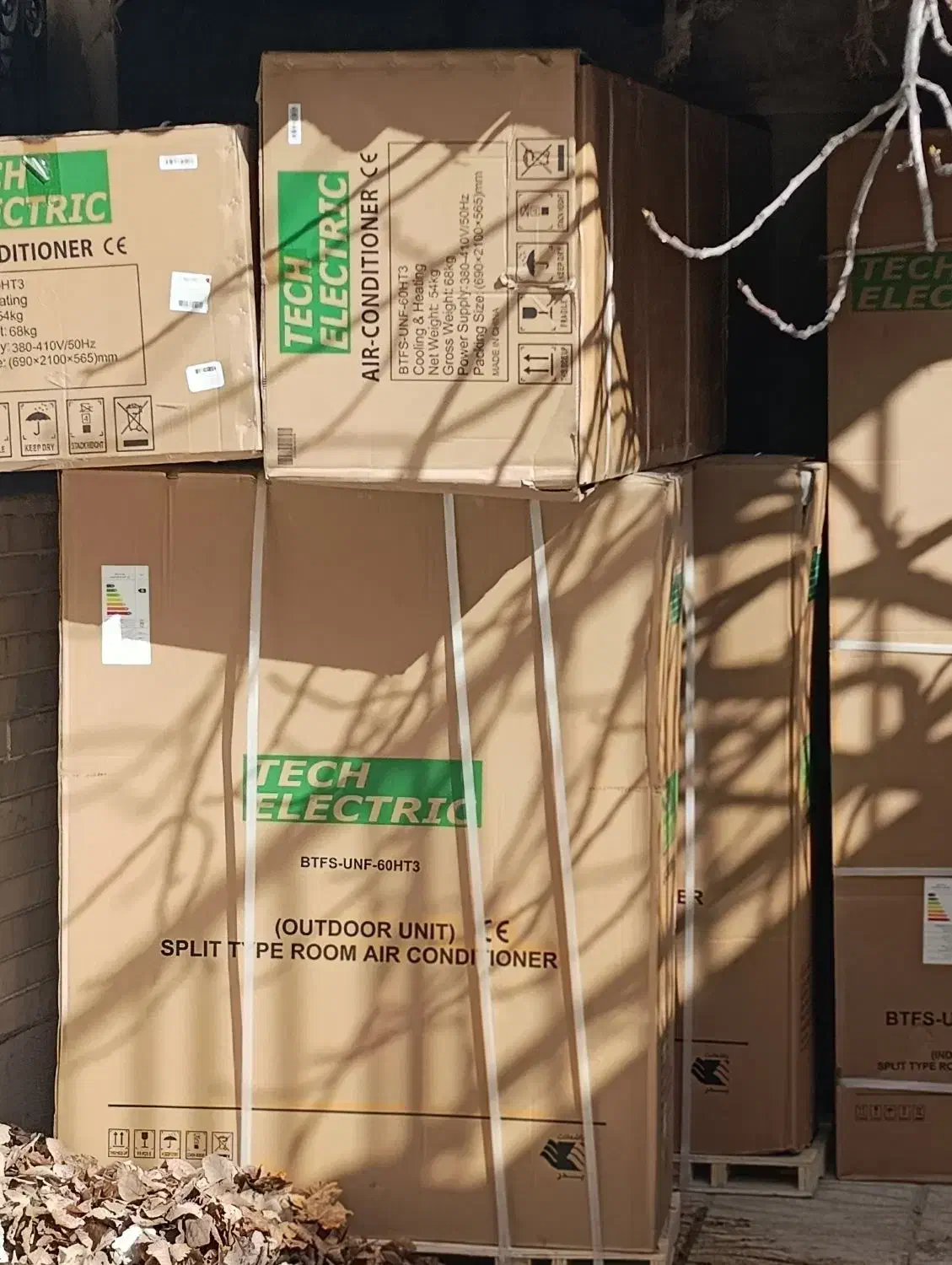 کولر گازی|کولر گازی و فن‌کوئل|کرمانشاه, |دیوار