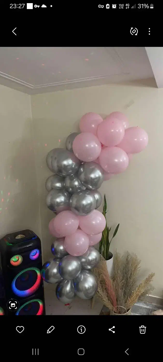 آرگ بادکنک|اسباببازی بچه|احمدآبادمستوفی, |دیوار