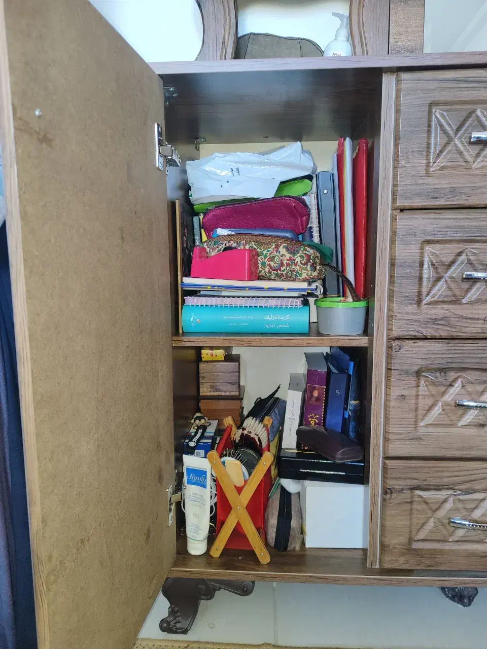 کمد لباس و دراور|جاکفشی، کمد، دراور|همدان, |دیوار