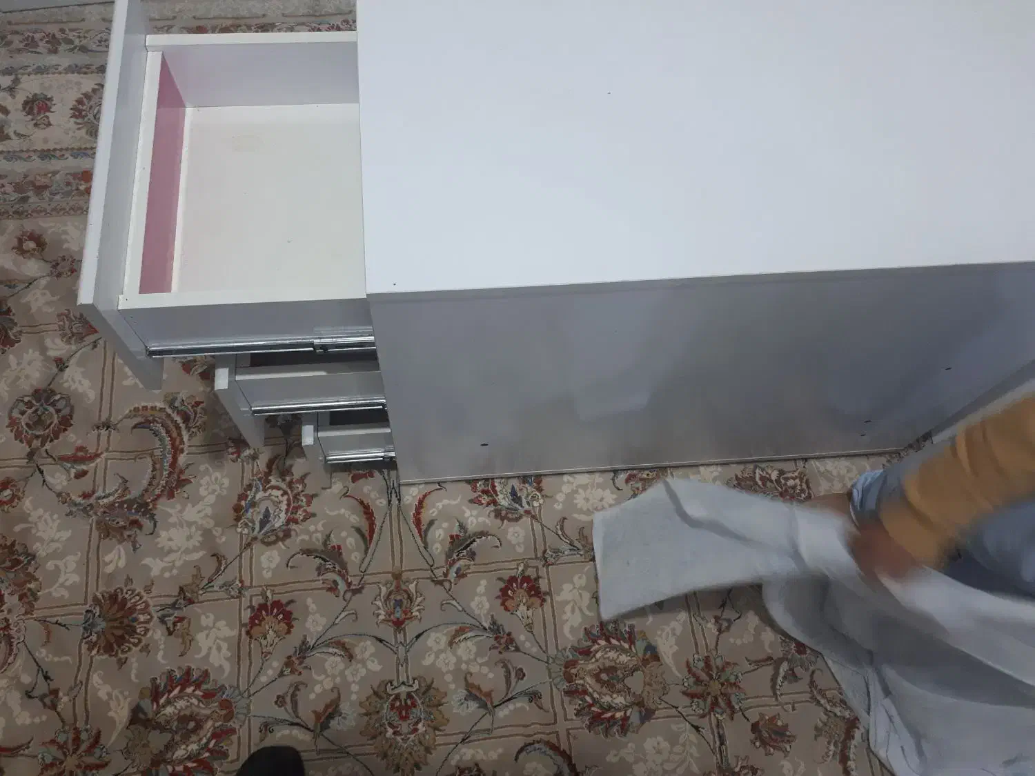 کمد سه کشو|جاکفشی، کمد، دراور|سنندج, |دیوار