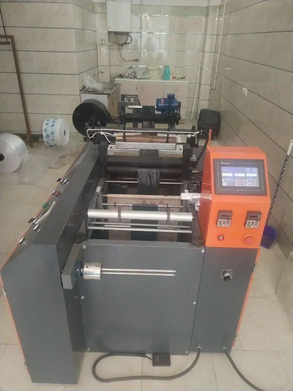 دستگاه تولید خانگی و کارگاهی|ماشین‌آلات صنعتی|گنبد کاووس, |دیوار