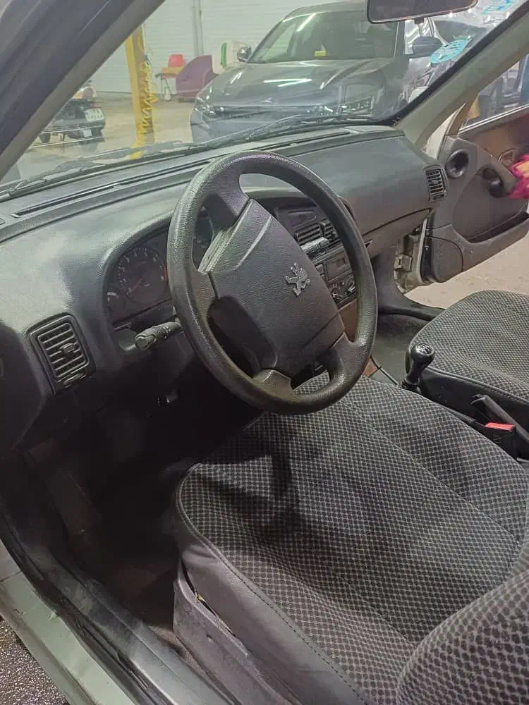 پژو ۴۰۵ مدل ۸۶|خودرو سواری و وانت|تهران, جی|دیوار