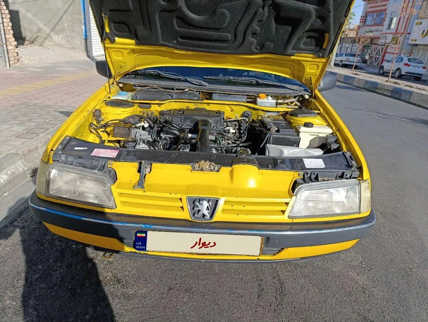 تاکسی برون شهری|خودرو سواری و وانت|بیرجند, |دیوار