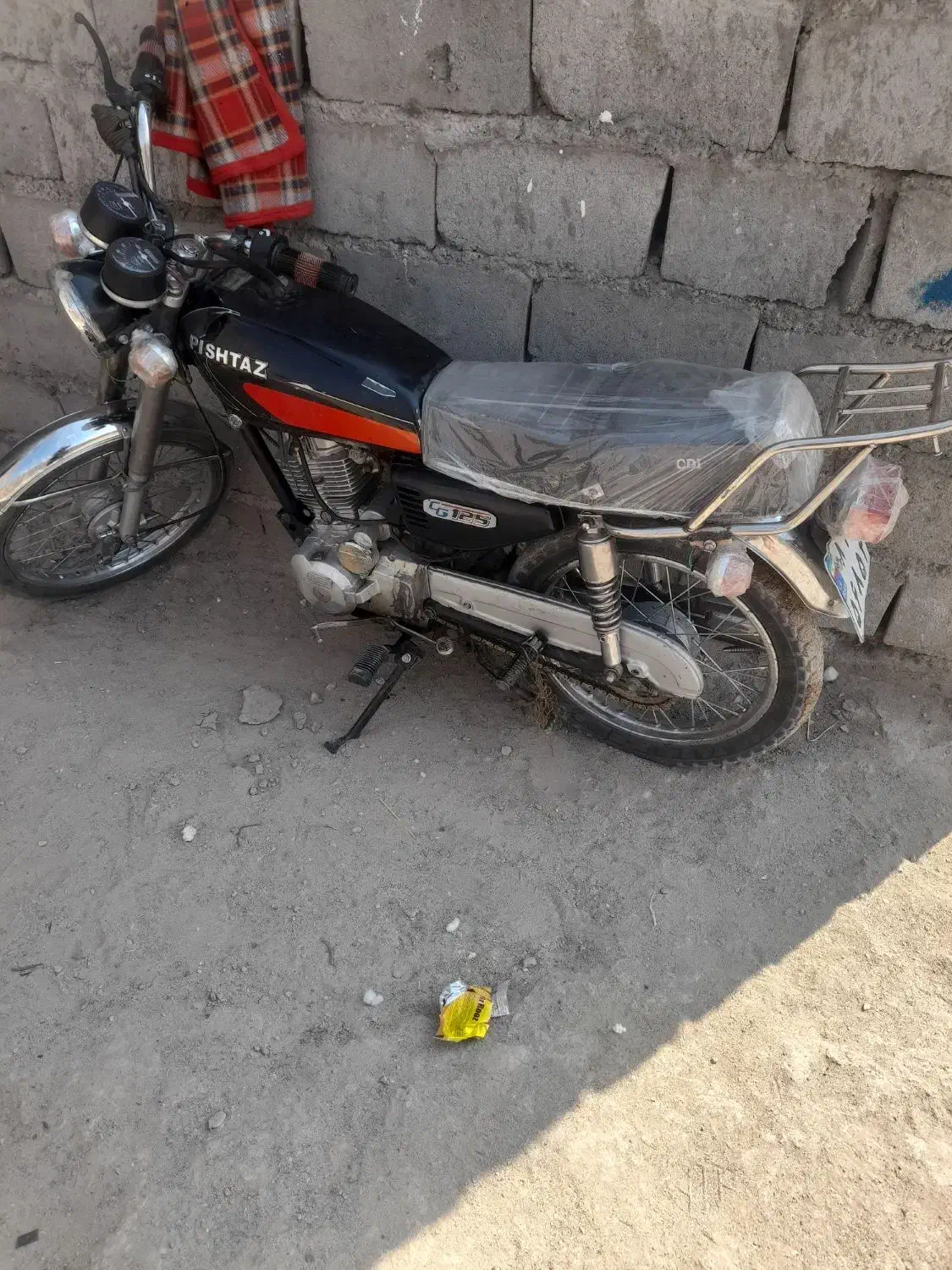 موتور پیشتاز ۱۴۰۰ریگان|موتورسیکلت|ریگان, |دیوار