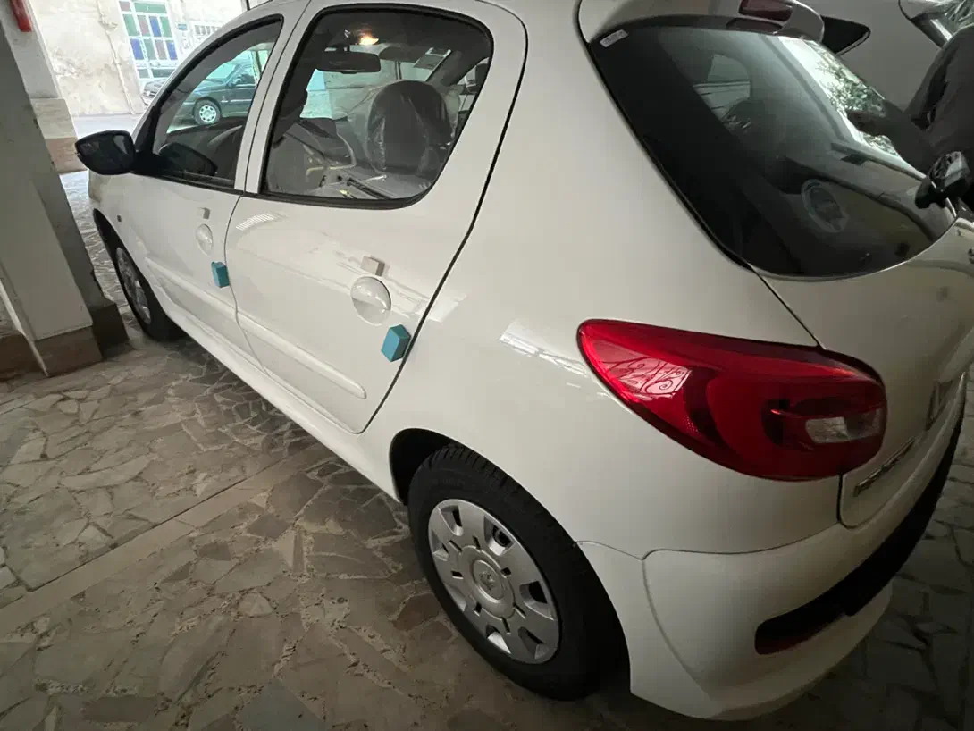 پژو ۲۰۷ پانا TU5P|خودرو سواری و وانت|رشت, خمیران زاهدان|دیوار