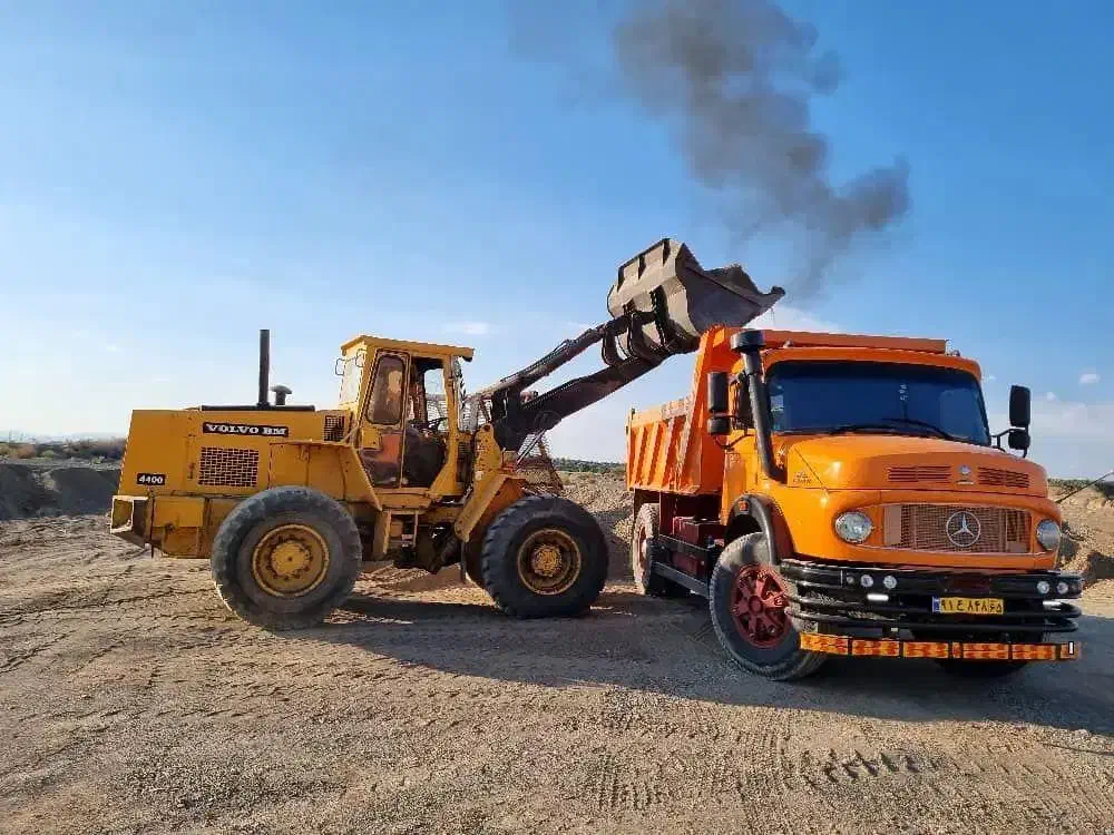 لودر4400|خودرو سنگین|بابل, |دیوار