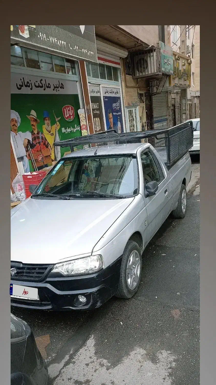 ماشین|خودرو سواری و وانت|بهارستان, |دیوار