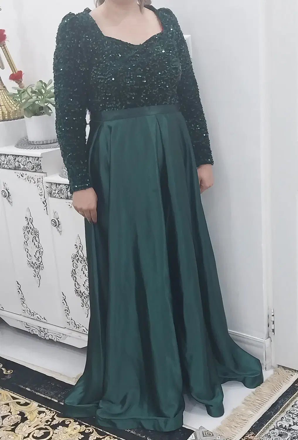 لباس مجلسی شب|لباس|محمدشهر, شهرک چمران|دیوار