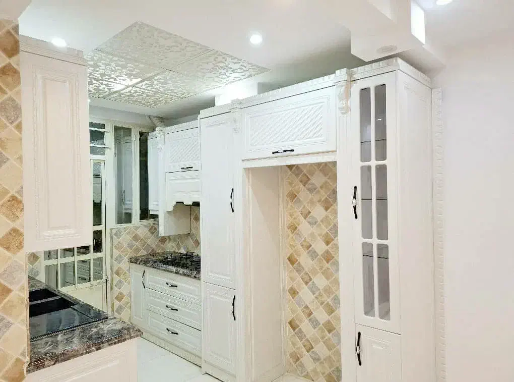 70 متر رو به نما تراورتن آسانسورفقط 4/100|فروش آپارتمان|اندیشه, اندیشه فاز ۱|دیوار