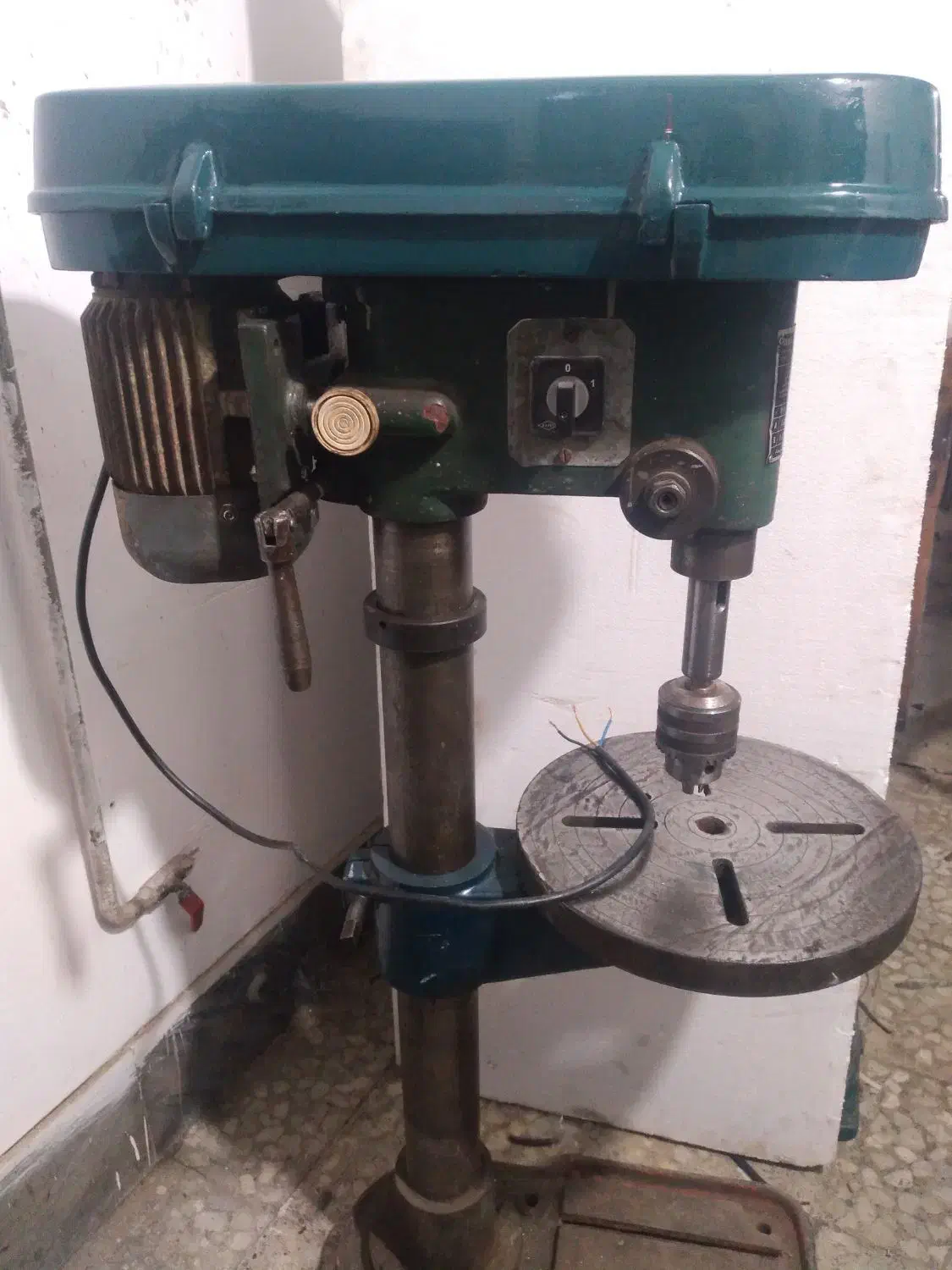 دریل ستونی چینی وایرانی|ماشینآلات صنعتی|قدس, شهرقدس|دیوار