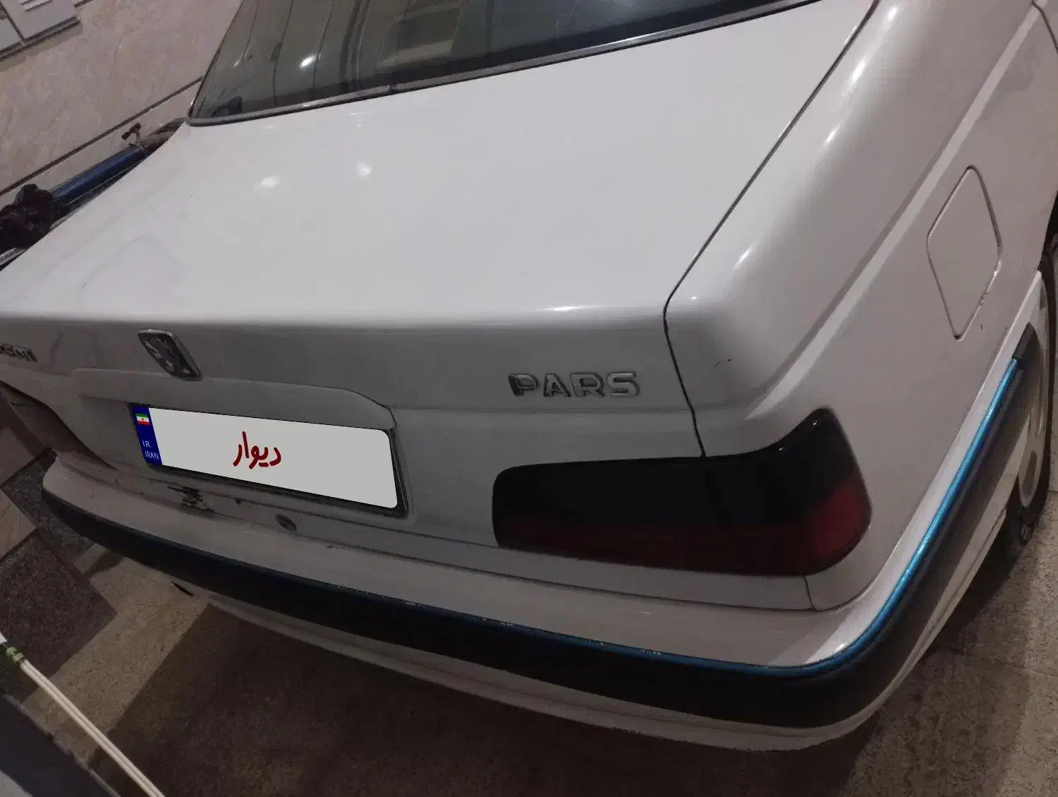 پژو پارس|خودرو سواری و وانت|برخوار, |دیوار