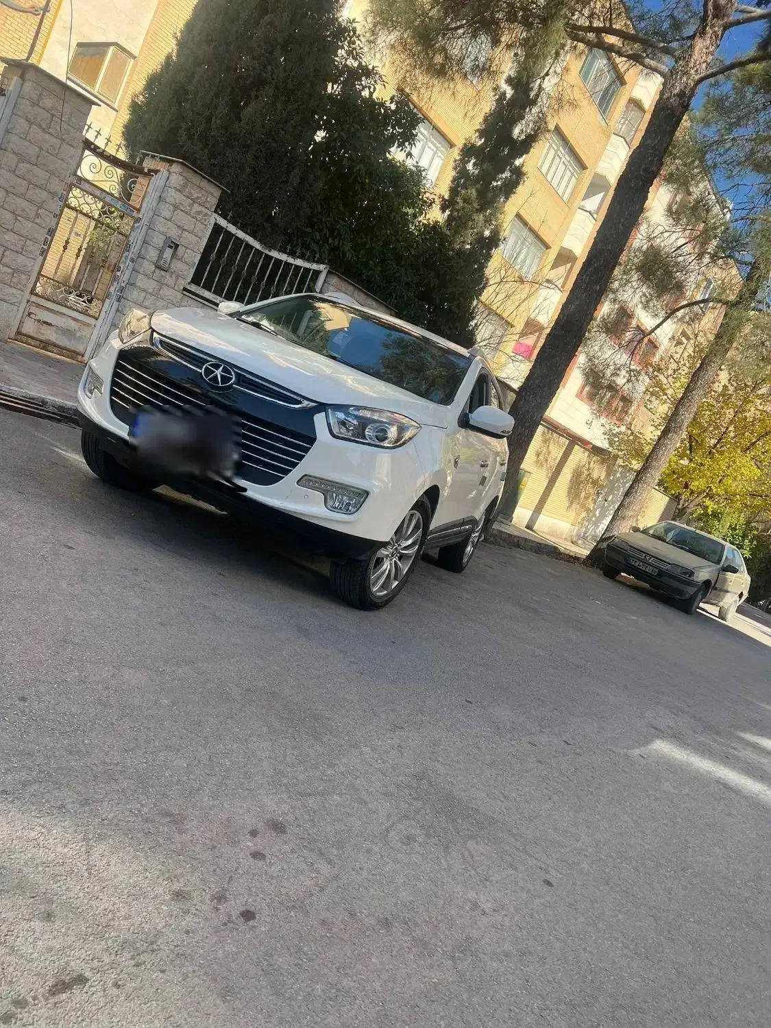 جک 1403s5|خودرو سواری و وانت|شیراز, قدوسی شرقی|دیوار