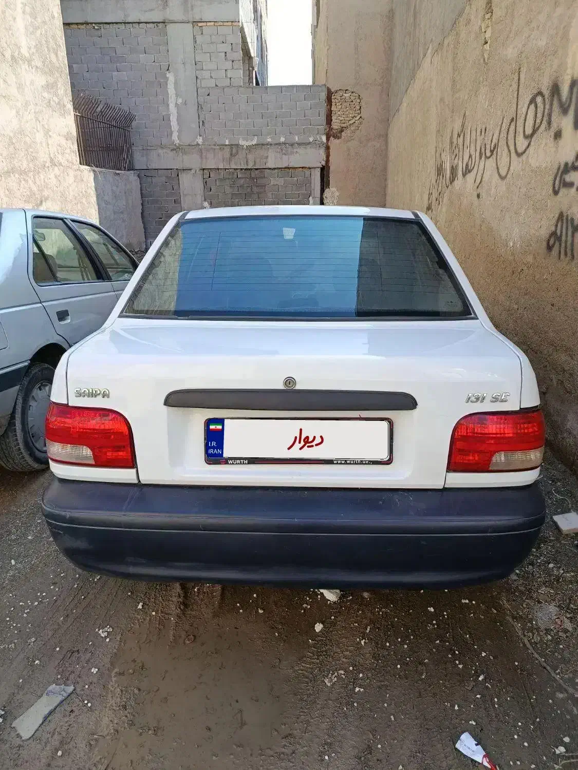 پراید۱۳۱|خودرو سواری و وانت|رباط‌کریم, رباط‌کریم|دیوار