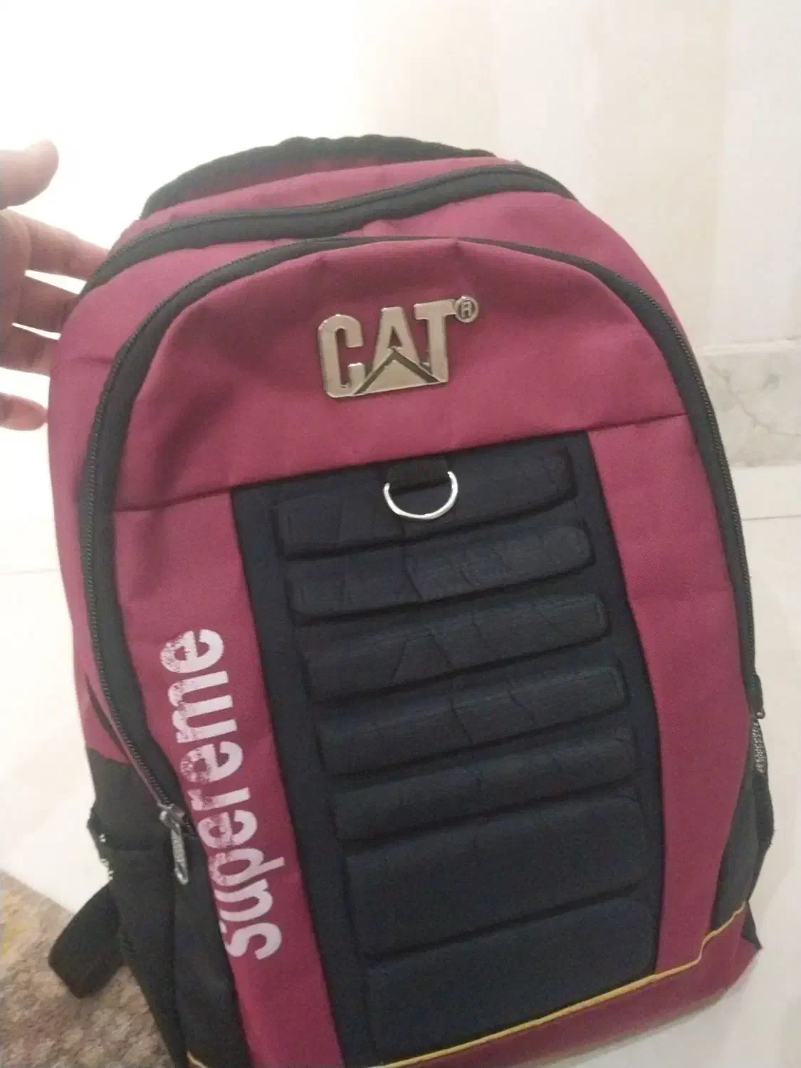 کوله پشتی سالم مرتب|کیف، کفش، کمربند|نیشابور, فردوس شمالی|دیوار