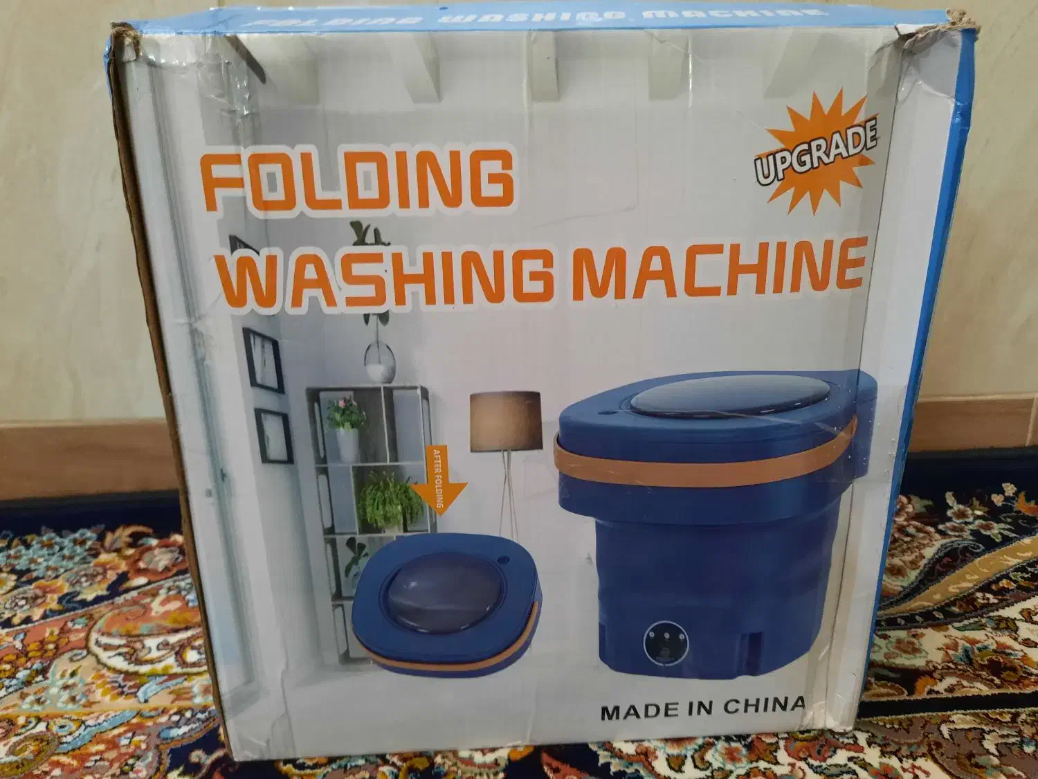 مینی واش تاشو|ماشین لباسشویی و خشک‌کن لباس|تهران, مشیریه|دیوار