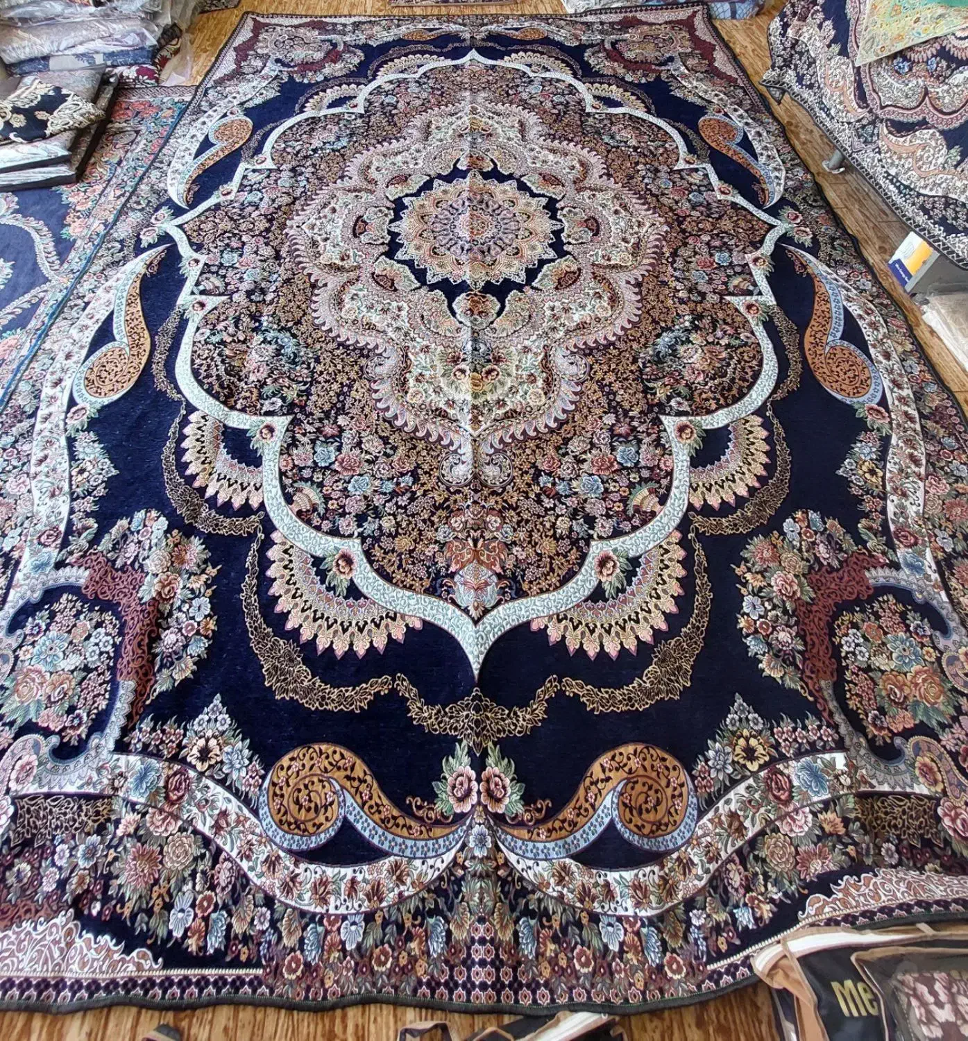 روفرشی|روفرشی|بندر ماهشهر, |دیوار