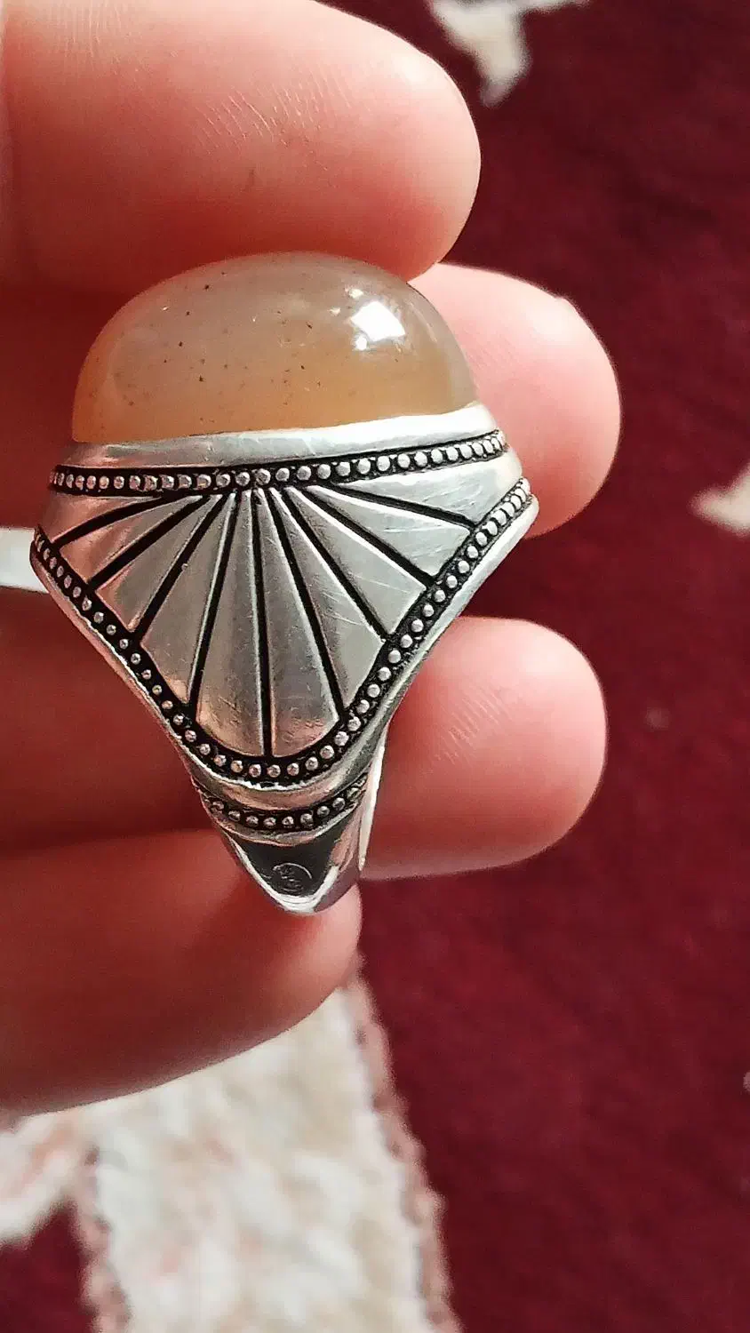 انگشتر|جواهرات|نشتارود, |دیوار