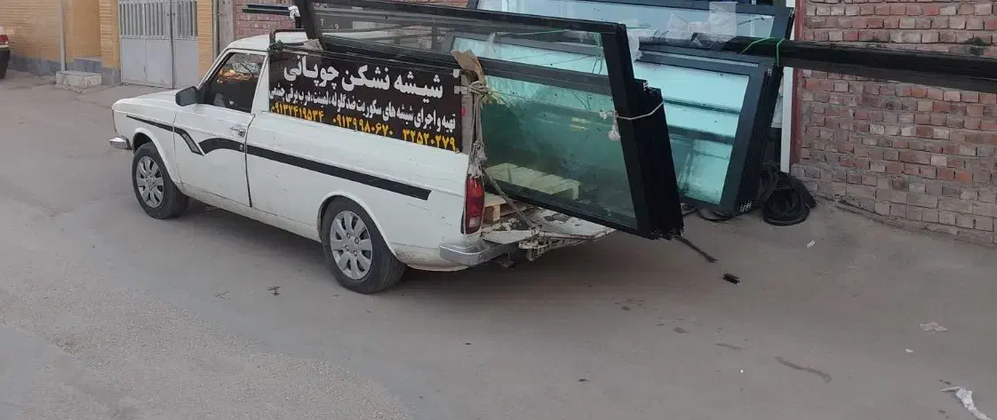 پیکان وانت مدل 84|خودرو سواری و وانت|کرمان, |دیوار