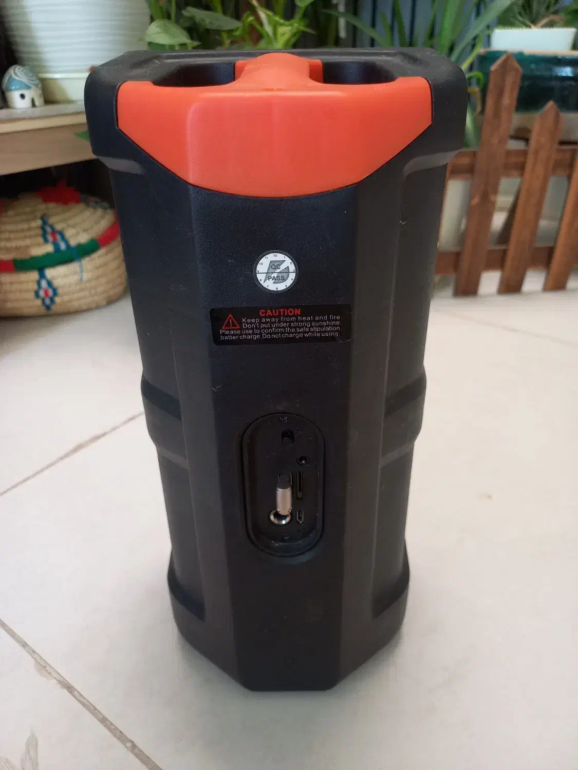 اسپیکر سالم بدون کارتن|صوتی و تصویری|فسا, |دیوار