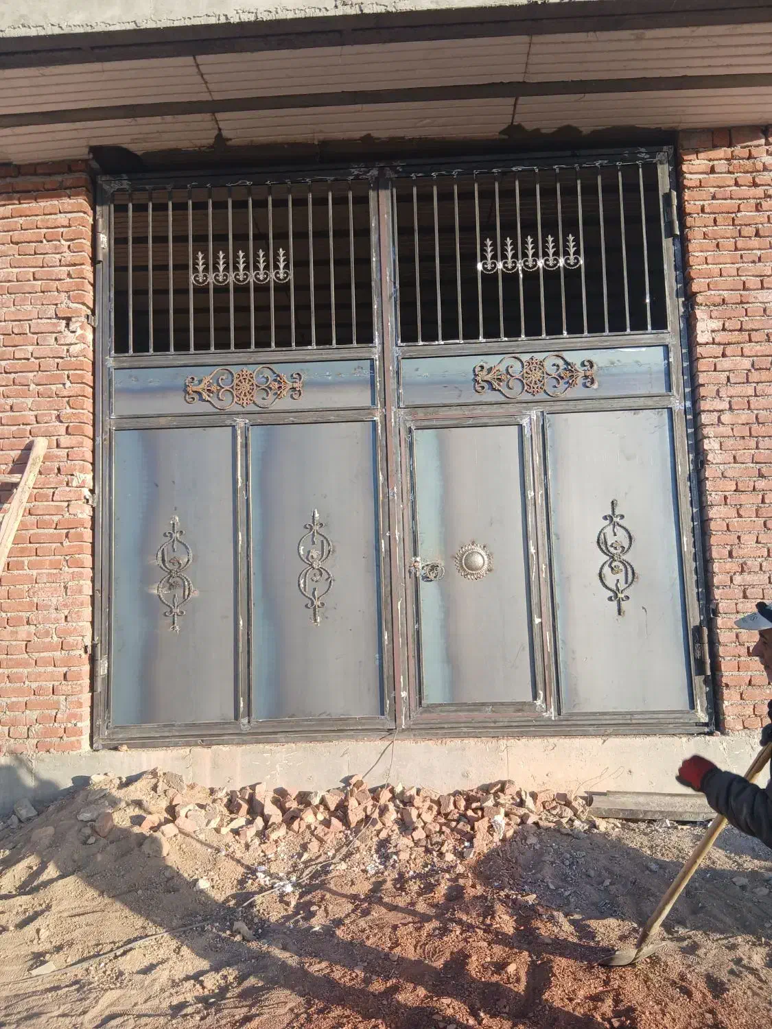 جوشکاری|خدمات پیشه و مهارت|چهاردولی, |دیوار