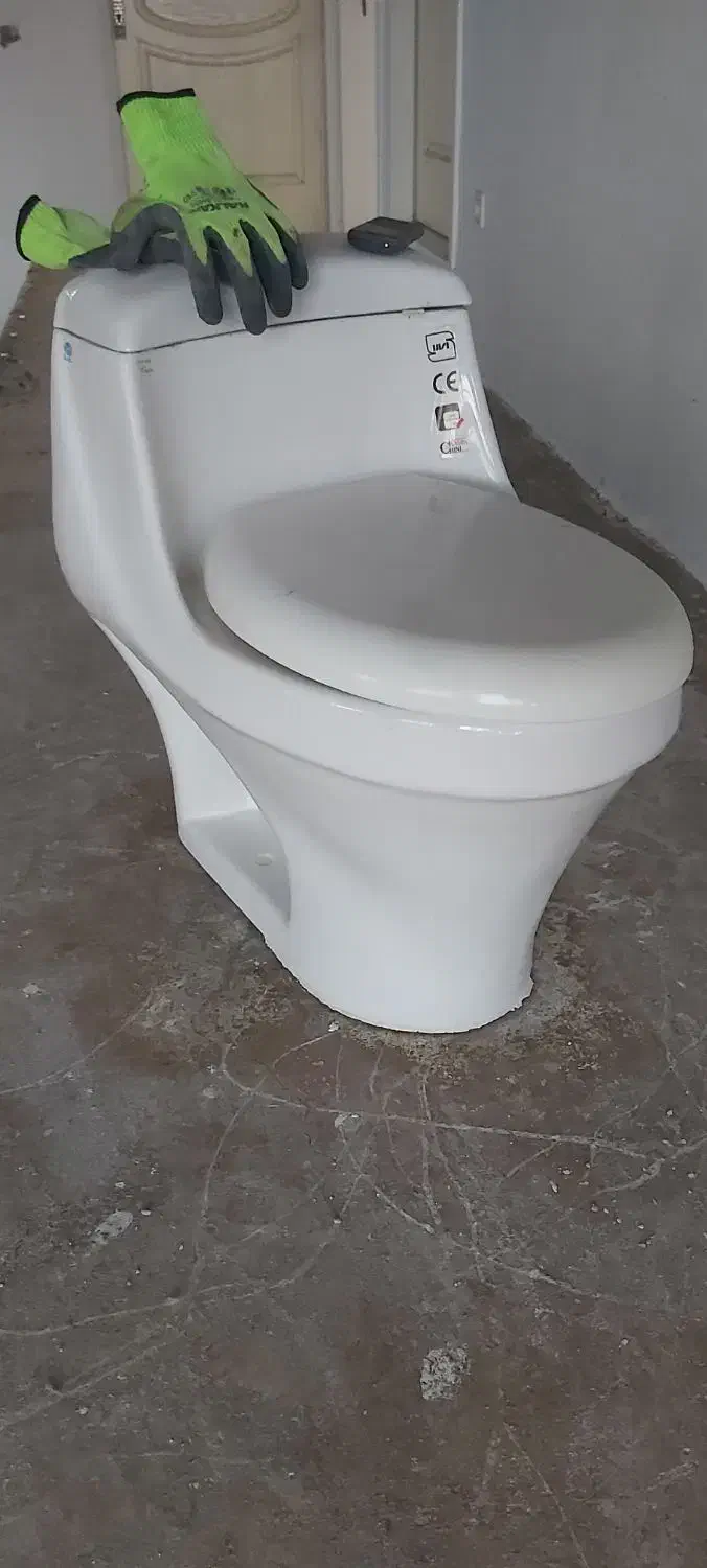 توالت فرنگی|لوازم سرویس بهداشتی|عباسآباد, |دیوار