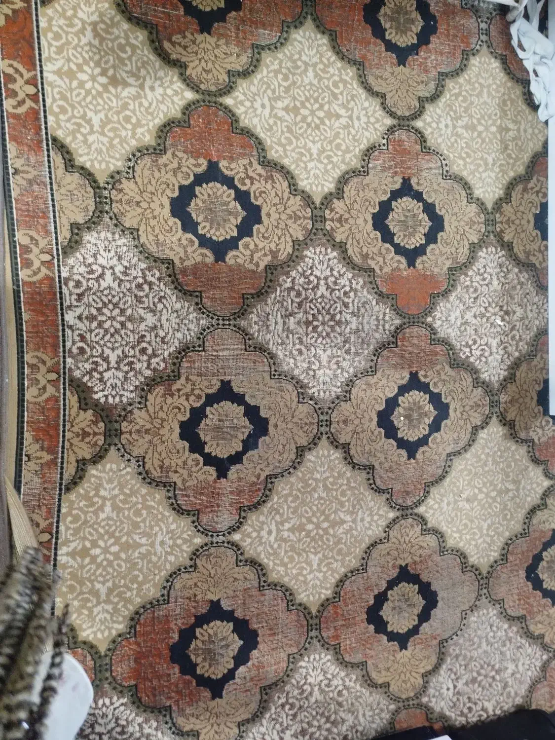 گلیم فرش ۹و۶متری|گلیم، جاجیم، گبه|اهواز, حصیرآباد|دیوار