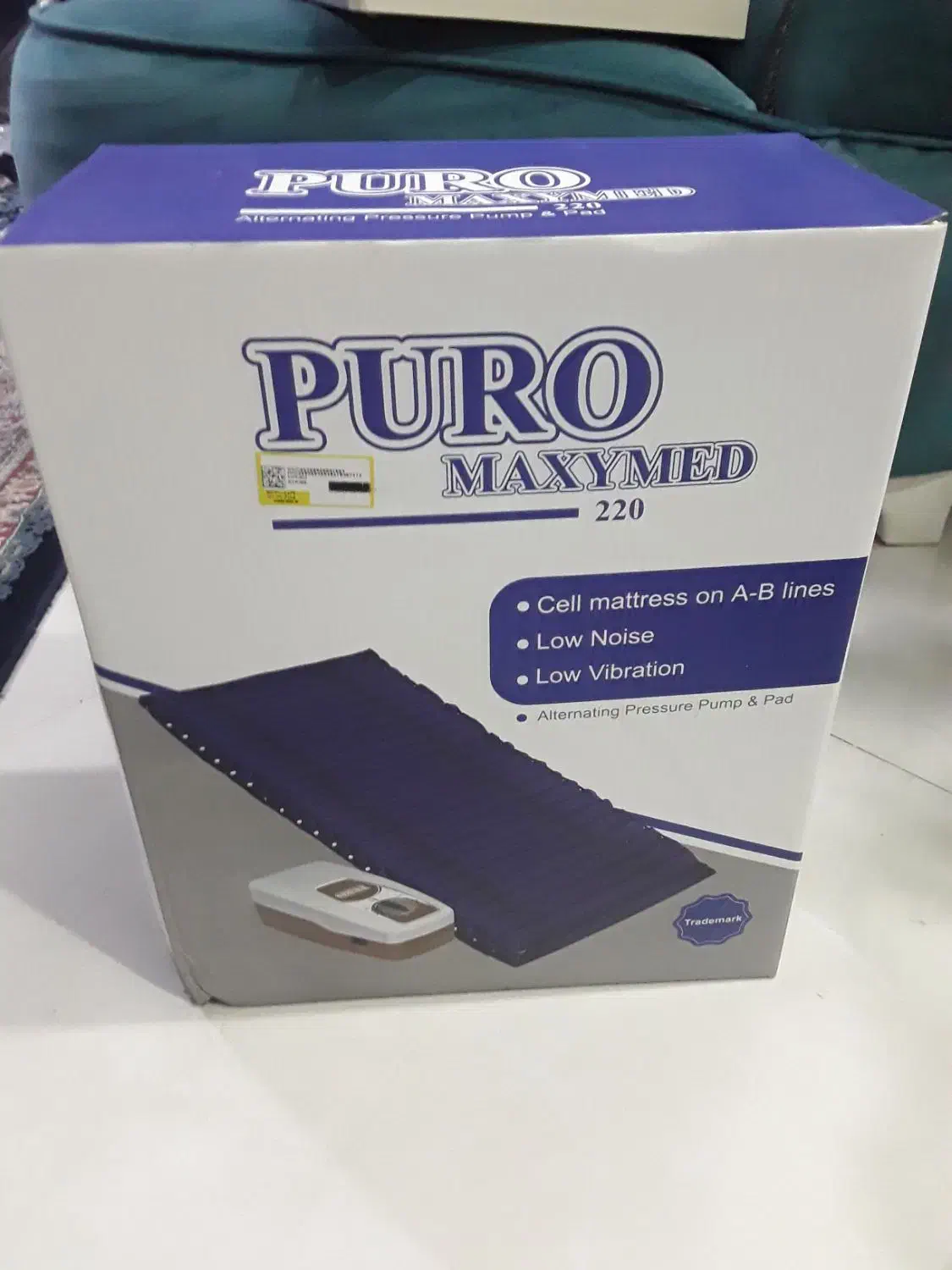 تشک مواج سلولی PURO Maxymed 220|آرایشی، بهداشتی، درمانی|رودهن, |دیوار