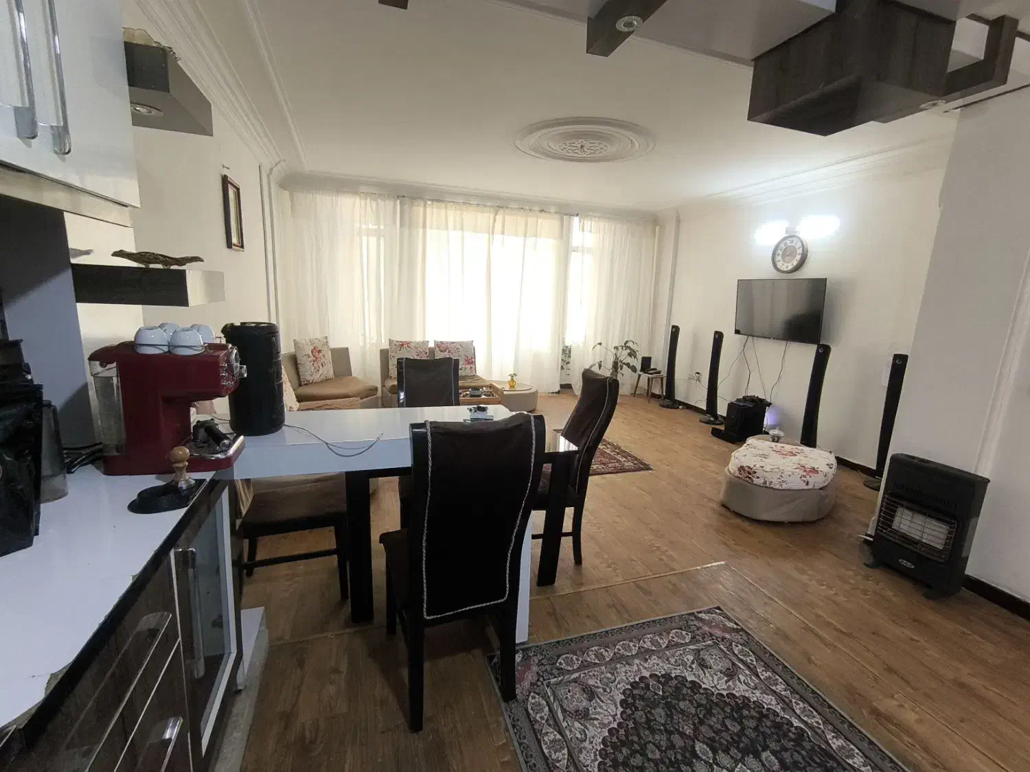 ۸۰متر/هنرستان قبل صارمی/پارکینگ سندی|فروش آپارتمان|مشهد, هنرستان|دیوار